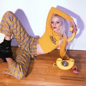 Omighty unisex Clueless Pant women’s M Men